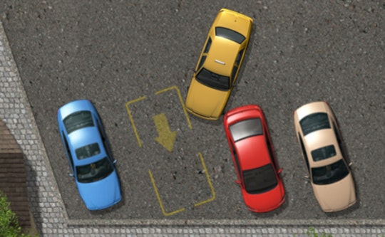 Jogue Carros de estacionamento: Vamos parque, um jogo de Parque