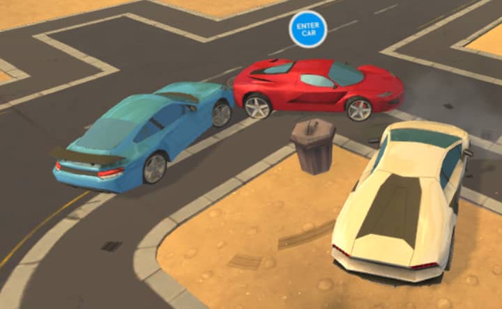 Parking Fury 3D Beach City 🕹️ Play Parking Fury 3D Beach City on