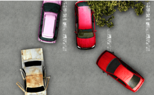 Parking Car Game