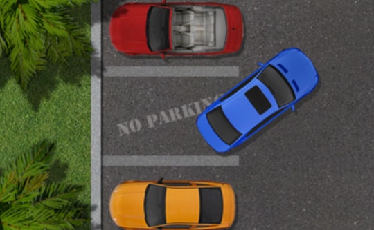 Parking Games 🕹️ Play on CrazyGames