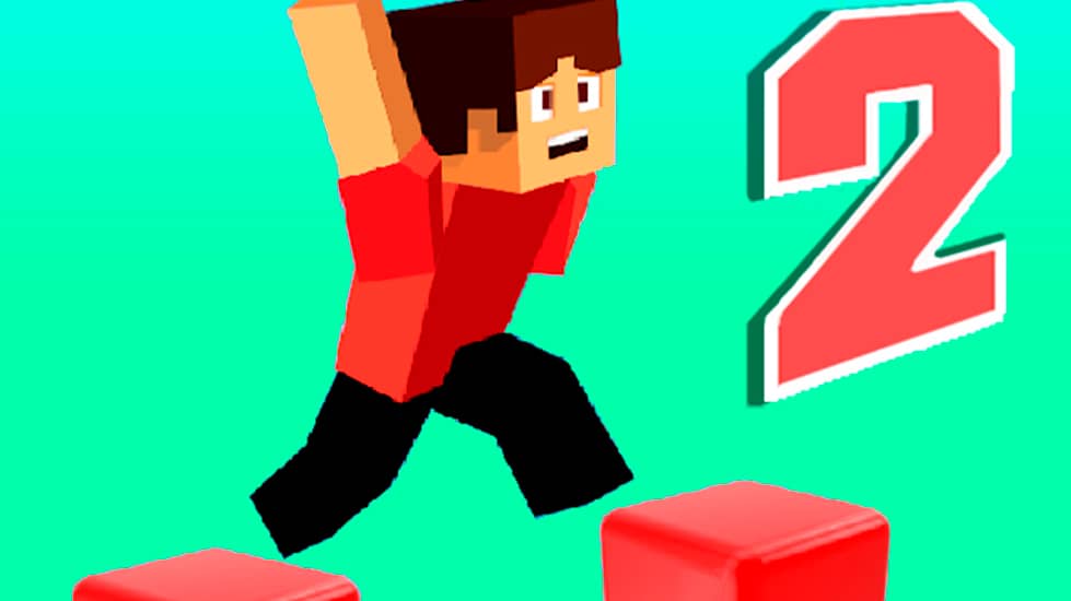 PARKOUR GAMES 🏃‍♂️ - Play Online Games!