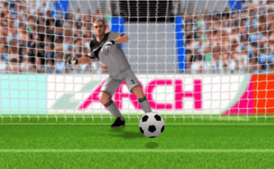 Penalty Fever 3D Brazil - Play Penalty Fever 3D Brazil Online on