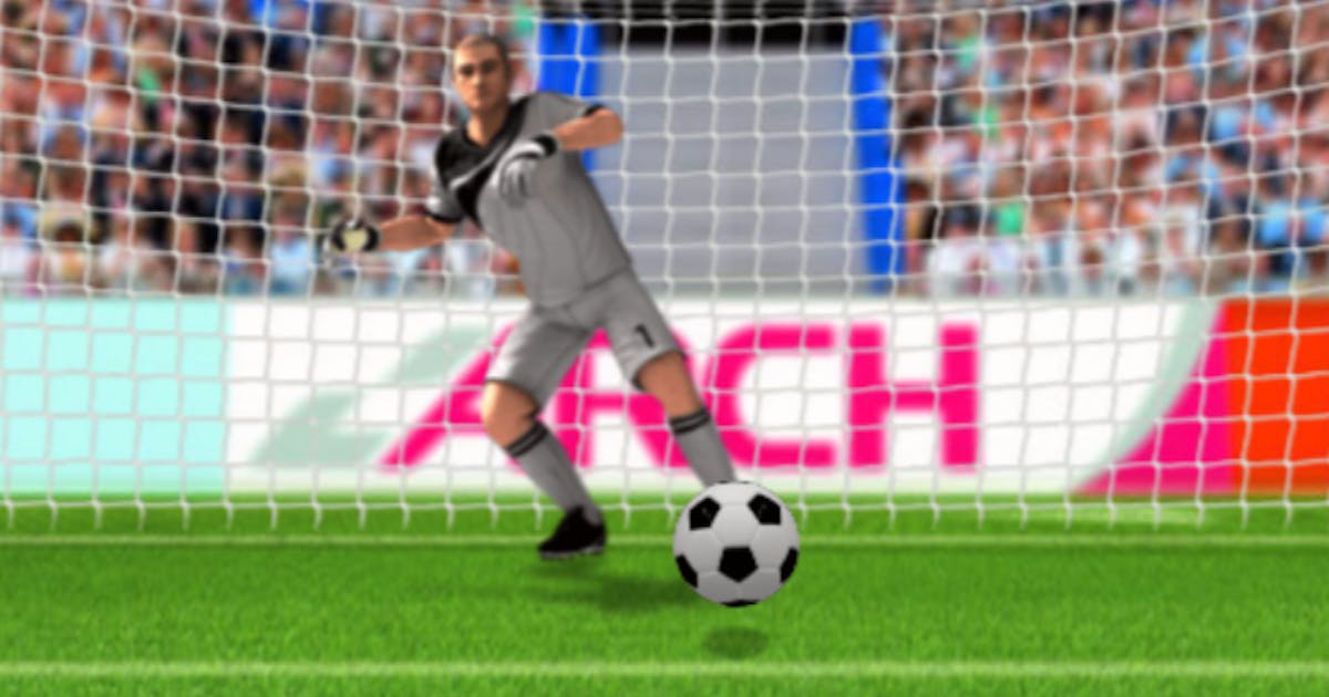 Penalty Challenge Multiplayer 🕹️ Play on CrazyGames