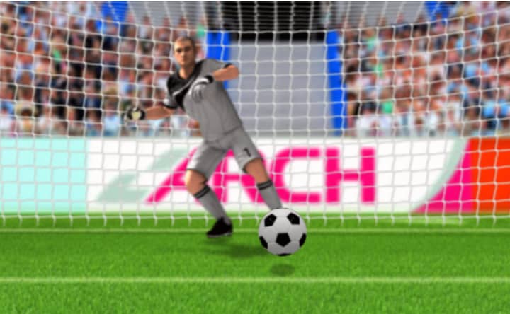 Goalkeeper Games 🕹️ Play on CrazyGames