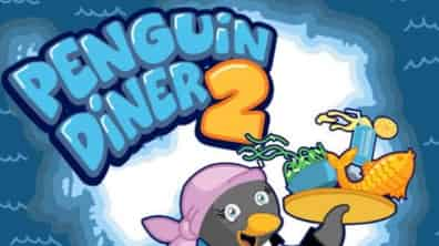 Penguin Diner 2 🕹️ Jogue no CrazyGames