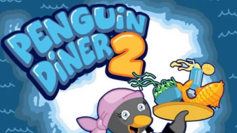 Penguin Diner 2 Играть в Penguin Diner 2 на CrazyGames