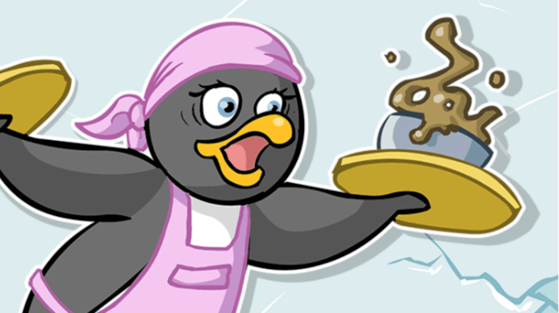 Penguin Diner 2: My Adventure na App Store