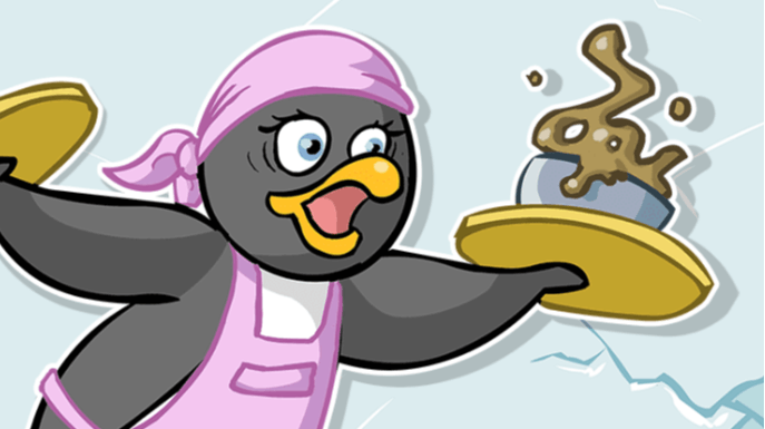 Penguin Diner 2 - Play free online games on PlayPlayFun