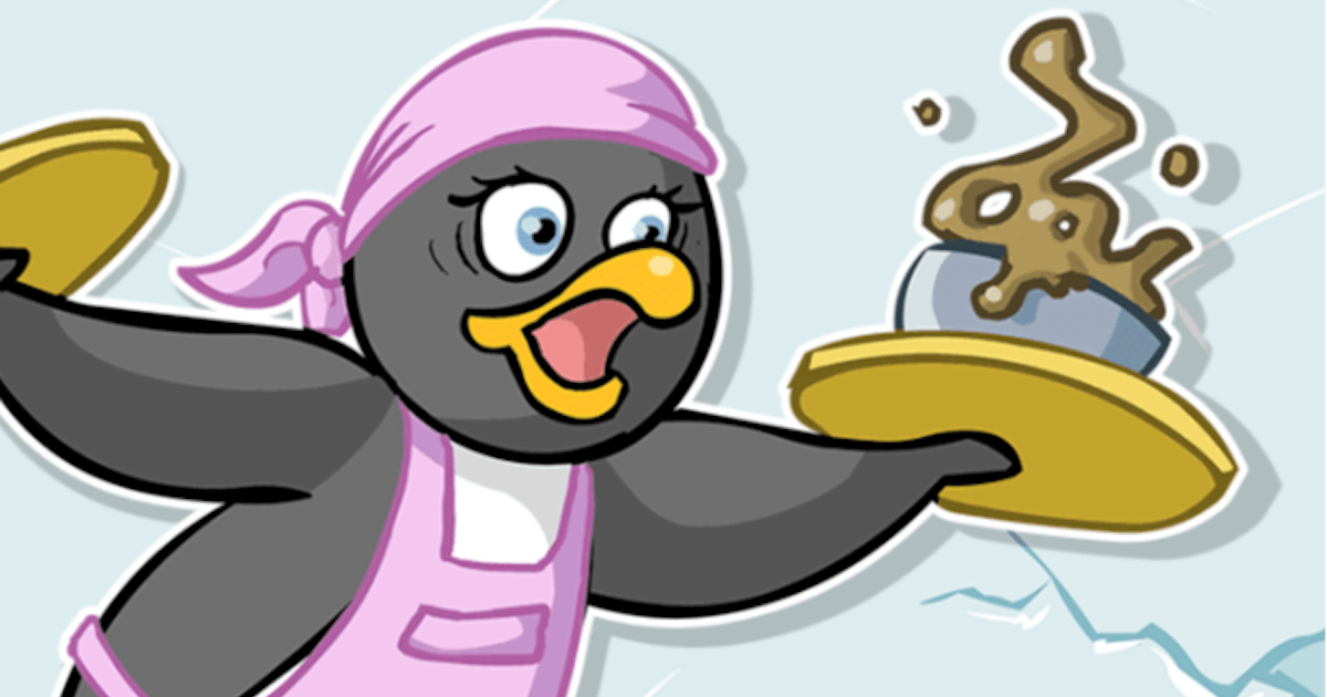 Penguin Diner 🕹️ Play Penguin Diner on CrazyGames