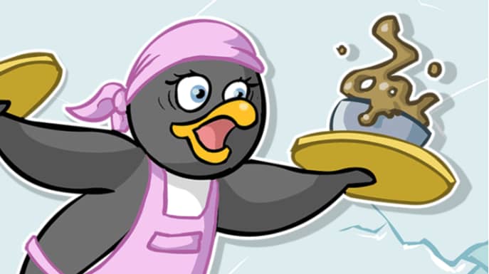 Penguin Diner 🕹️ Play on CrazyGames