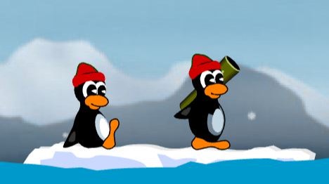 Penguin Solitaire / Paciência Pinguim 🔥 Jogue online