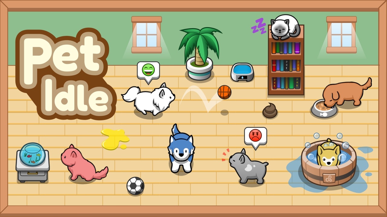 Pet Idle 🕹️ Play Pet Idle on CrazyGames