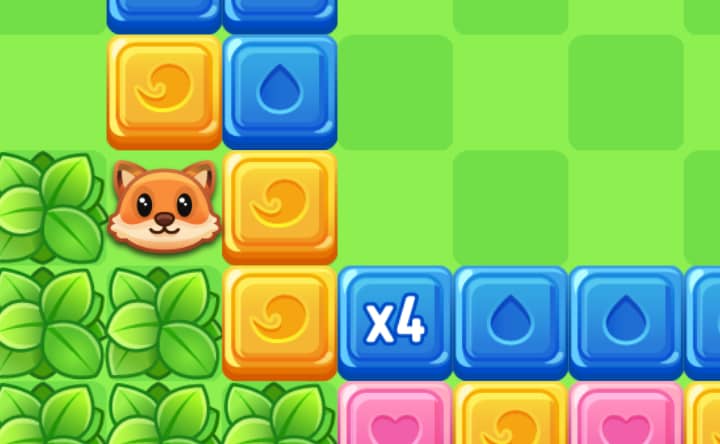 Pets Rush Play Pets Rush on CrazyGames
