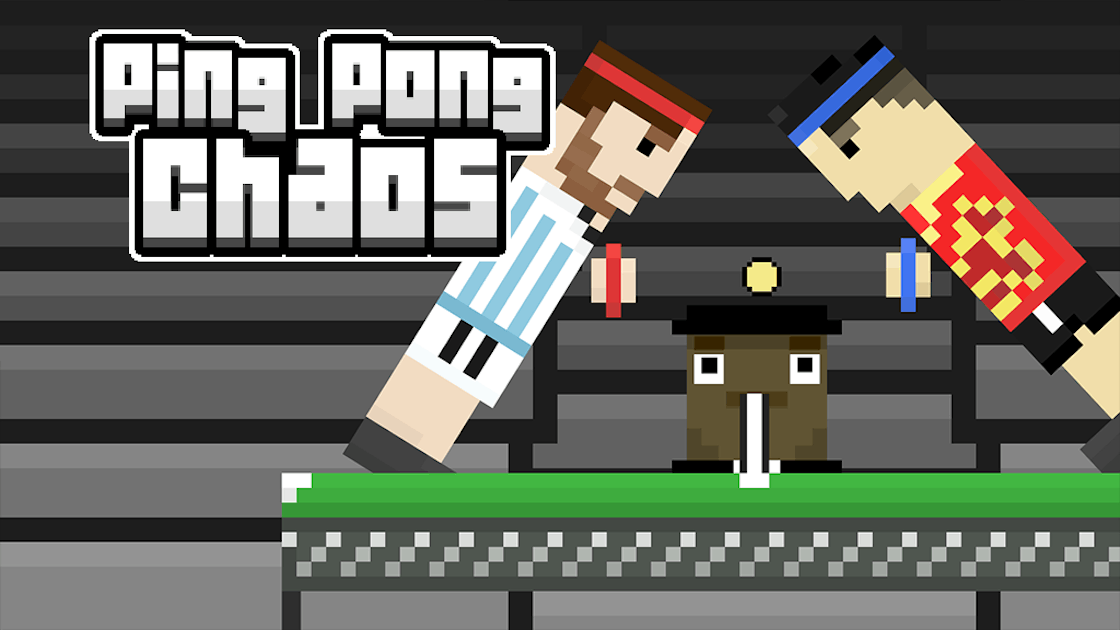 Ping Pong Chaos 🔥 Play online
