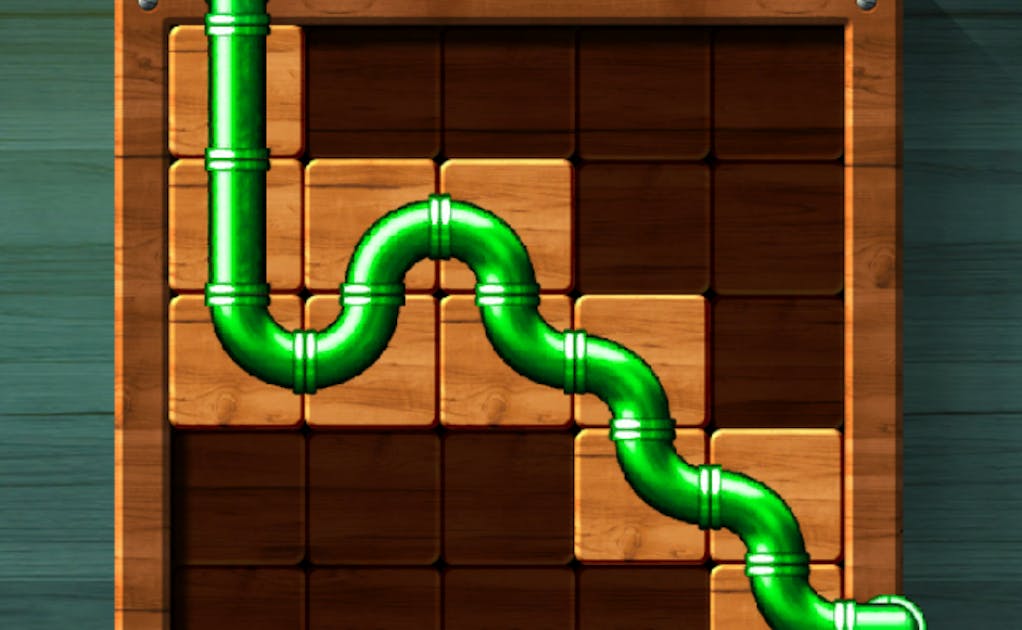 Water Connect Puzzle - Online Game - Play for Free