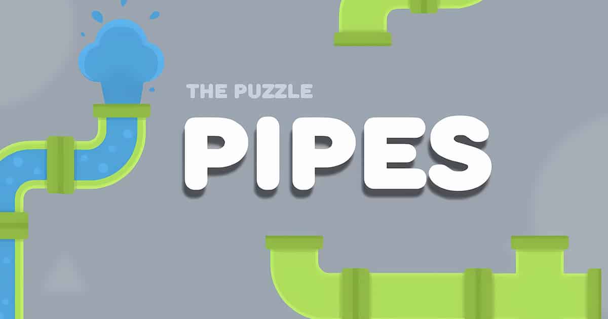 Pipes Java Game Pipes: The Puzzle 🕹️ Play on CrazyGames