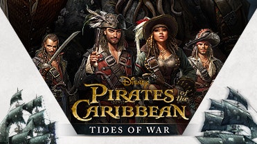PIRATES OF THE CARIBBEAN jogo online gratuito em