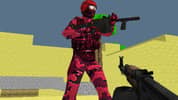 Pixel Combat Multiplayer