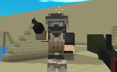 Pixel Warfare One