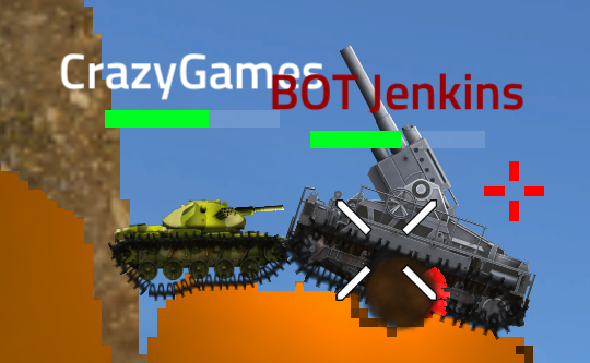 tank trouble 2 unblocked crazy games