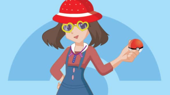 Pokemon Dress Up 🕹️ Play Pokemon Dress Up on CrazyGames