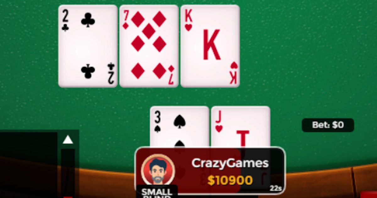 online poker with friends for free