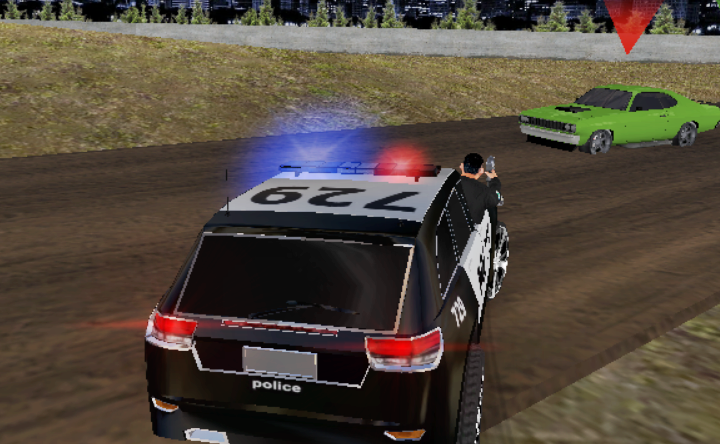 police shooting games free