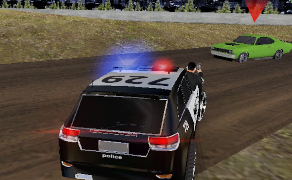 Police Chase (PC, 2003) for sale online