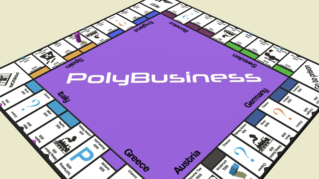 CrazyPoly - Jogo de Negócios – Apps no Google Play