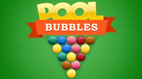 Pool bubbles online