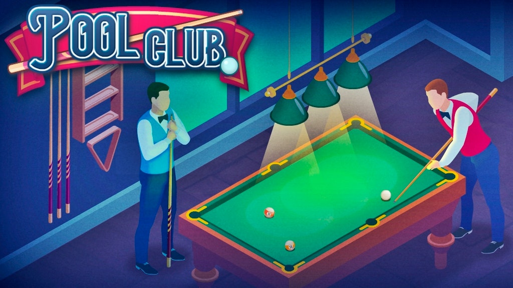 8 Ball Pool Club