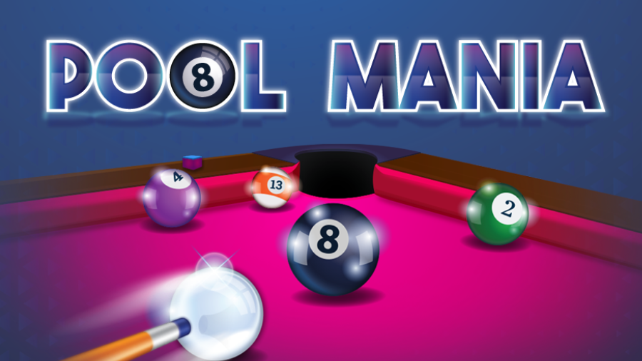 Pool Mania - Online játék