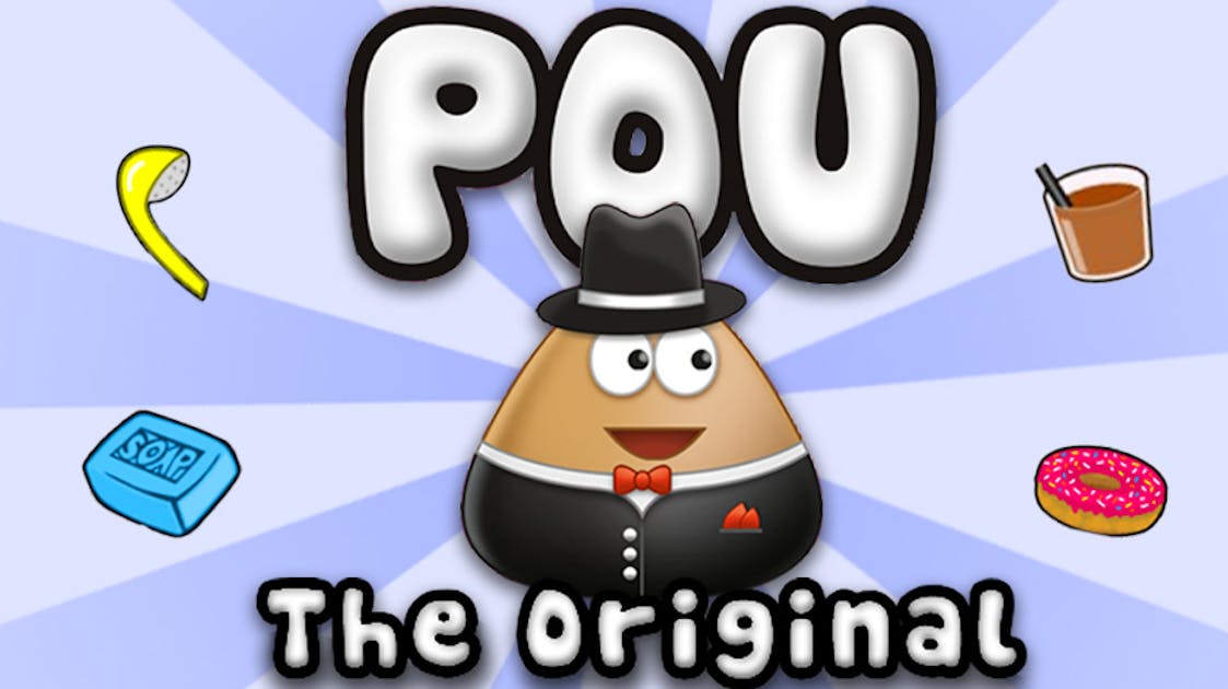 Joguinho do POU #29  Pou Update Characters and Pets 