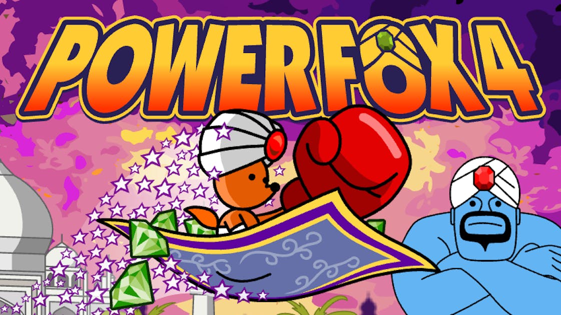 Power Fox 3  Play Now Online for Free 
