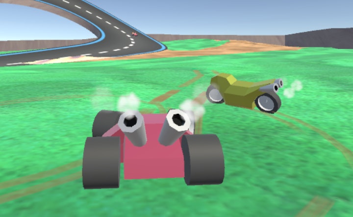 Powerslide Kart Simulator 🕹️ Speel Powerslide Simulator op CrazyGames