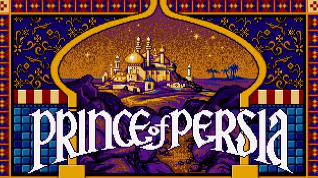 Prince of Persia 1990