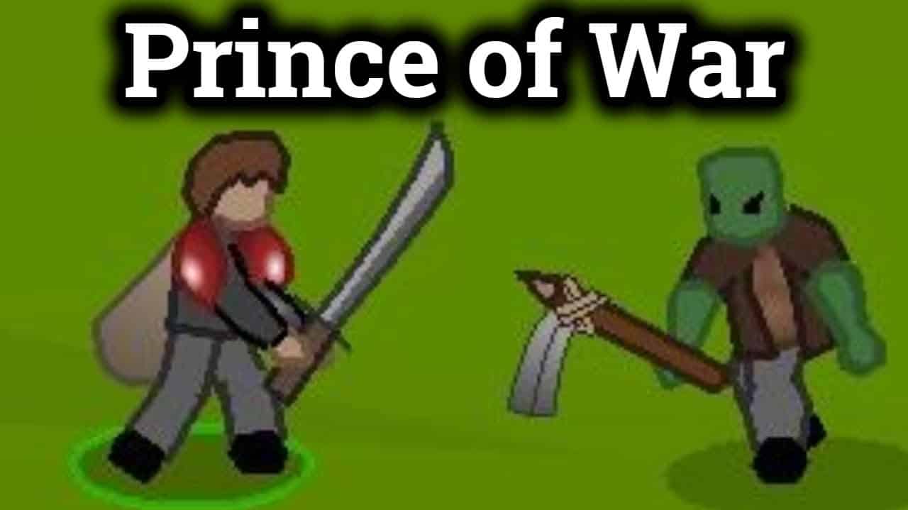 Prince of War