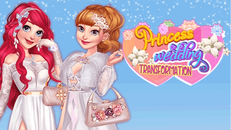 Fairytale Princess Game - Play online for free