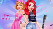 Princesses Music Stage