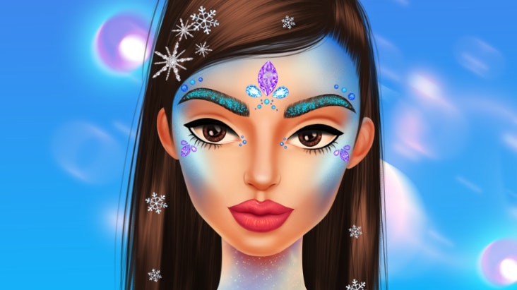 Makeup Games 🕹️ Play Now for Free CrazyGames!