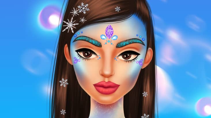 Makeup Games Play On Crazygames