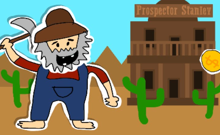 Prospector Stanley