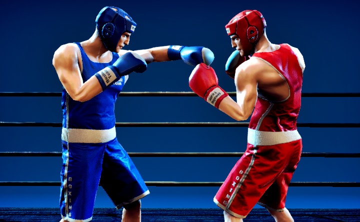Boxing Games 🕹️ Play Now For Free At Crazygames!