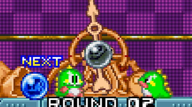 Puzzle Bobble 🕹️ Jogue no CrazyGames