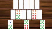 Pyramid Dominoes