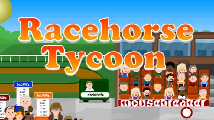 Racehorse Tycoon 🕹️ Play Racehorse Tycoon on CrazyGames