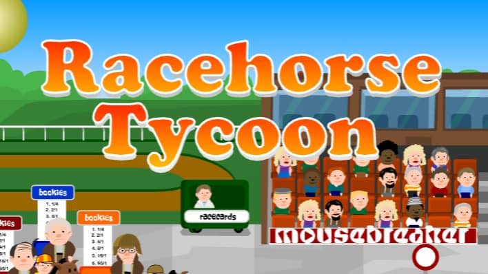 Racehorse Tycoon 🕹️ Play Racehorse Tycoon on CrazyGames