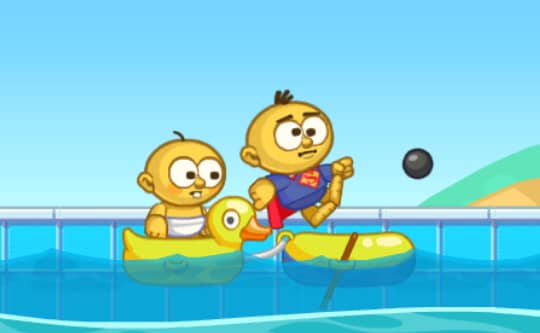Raft Wars 2 (HTML5) Spiele Raft Wars 2 (HTML5) auf Crazy Games