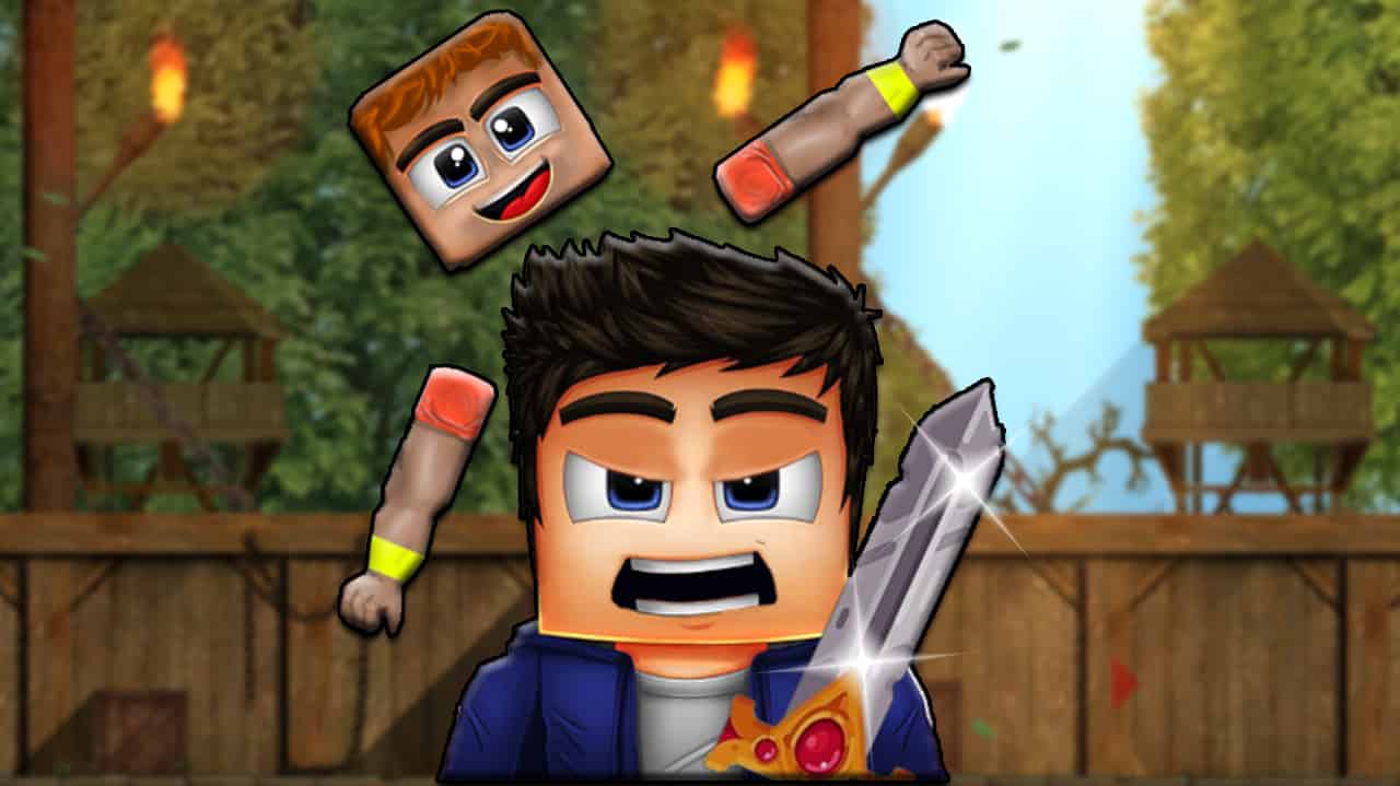 Ragdoll Fighter