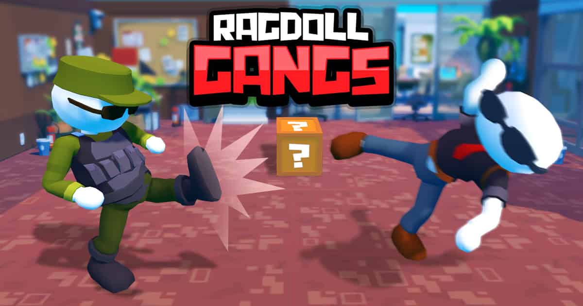 Ragdoll 2 player hot sale games